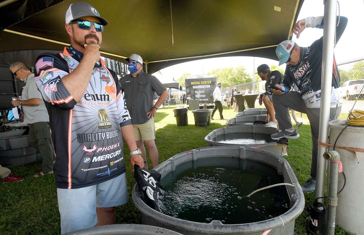 Orange left off Bassmaster Elite Series 2022 schedule