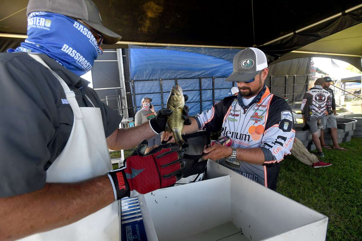 Orange left off Bassmaster Elite Series 2022 schedule