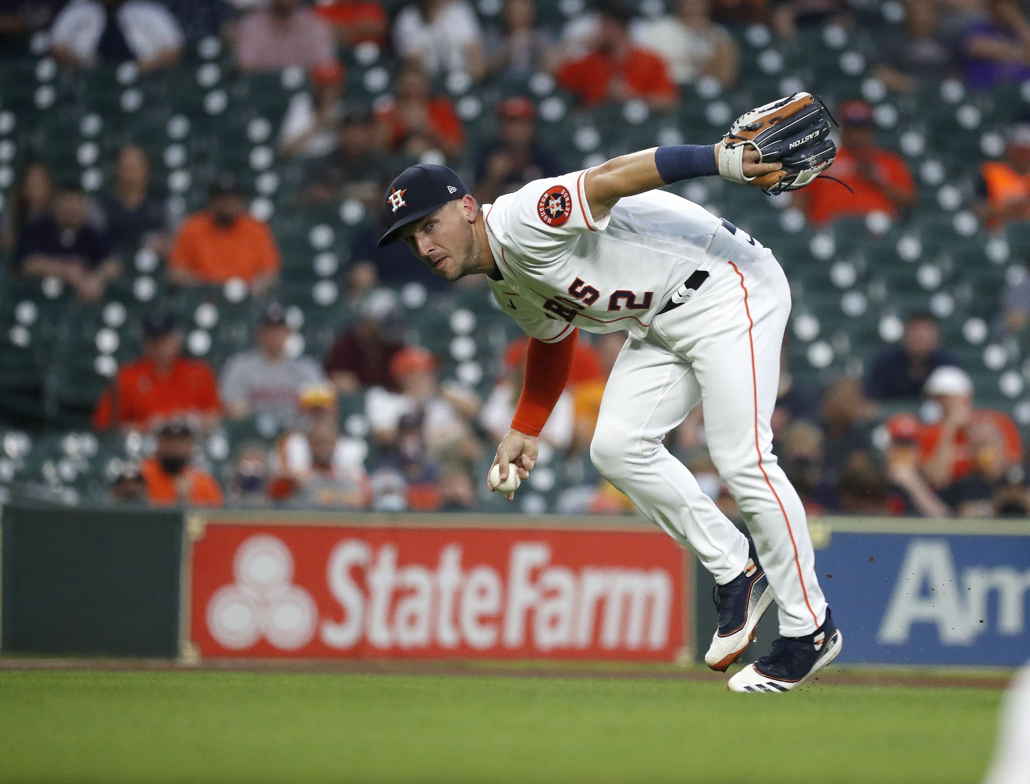 Alex Bregman, former LSU baseball player, creates drama at Home Run Derby, Archive