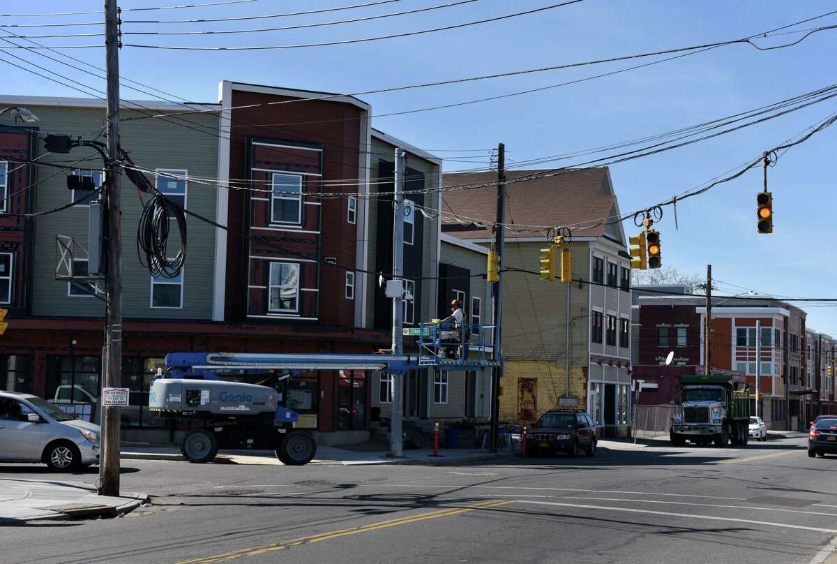 Hillside Crossing, phase two of ambitious revitalization effort, nears