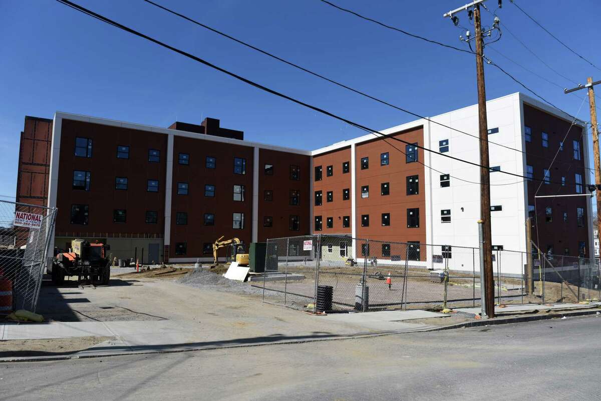 Hillside Crossing, phase two of ambitious revitalization effort, nears