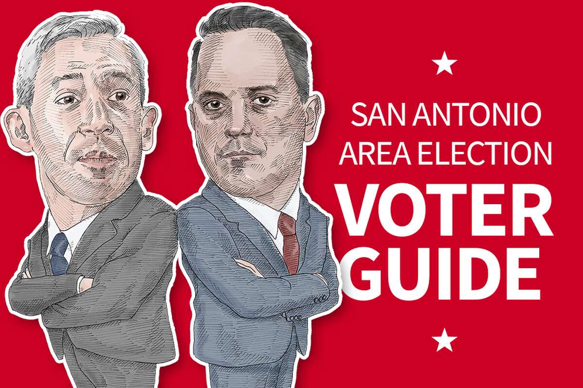 Early voting begins Monday for San Antonio mayoral, council races