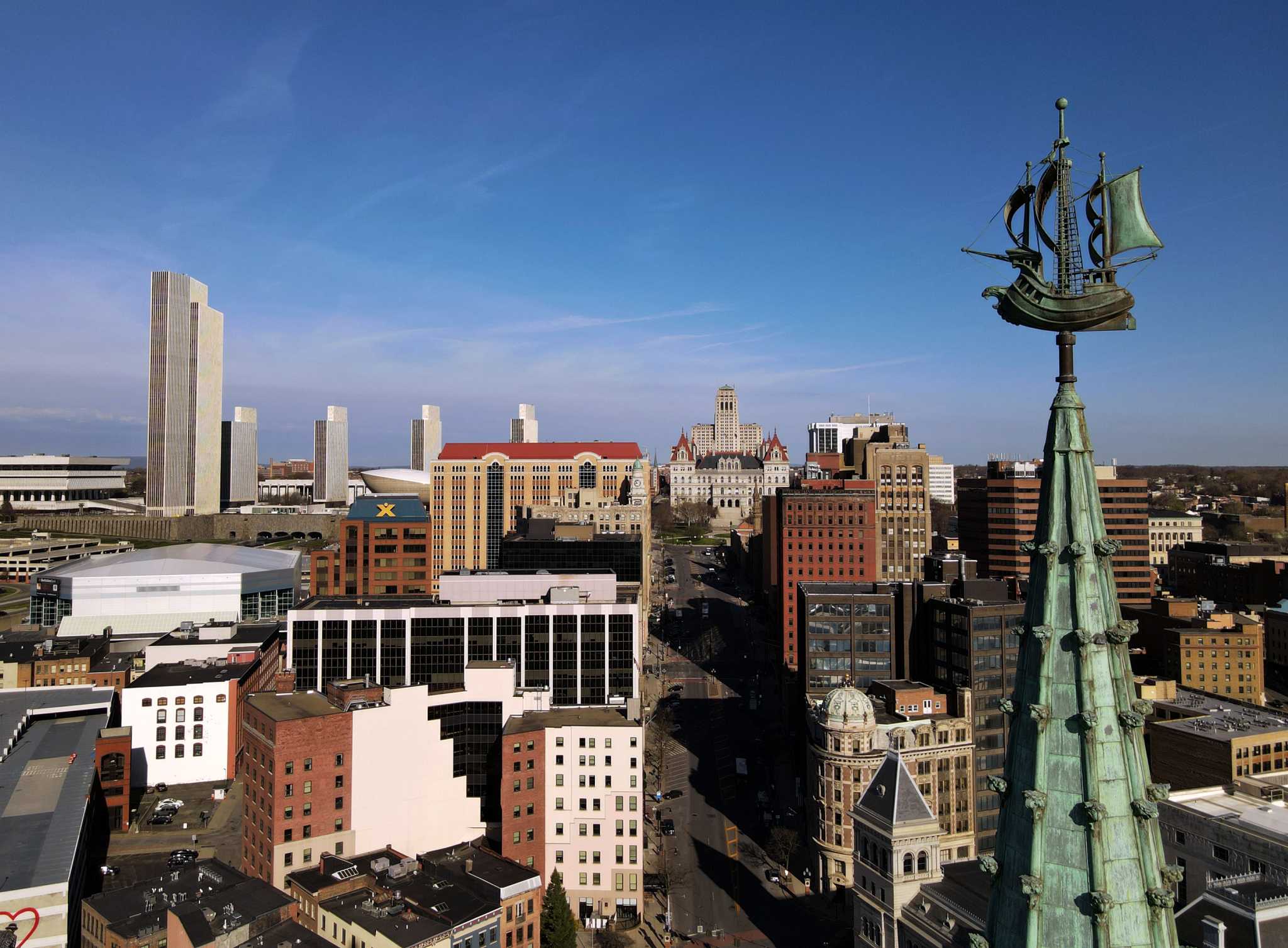 Albany Named The Best Place To Live In New York By U S News