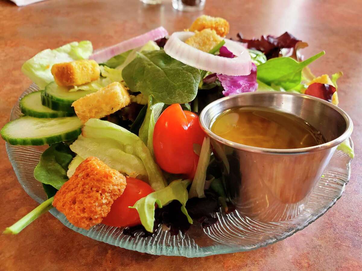 Grabbing grub with Nunn The Pasta House in Kinde