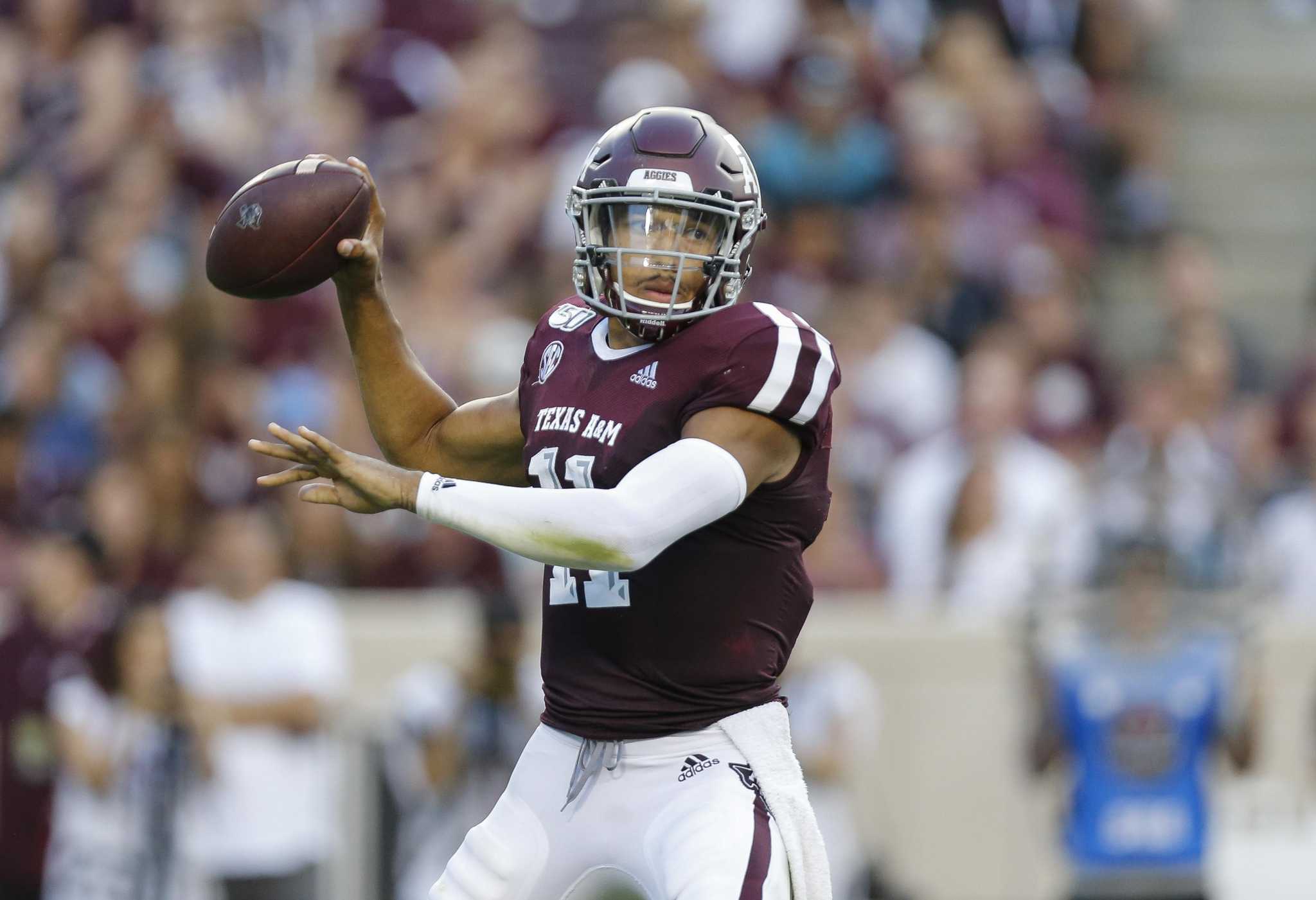 Former QB: 'Kellen Mond or Kyle Trask will be better than Zach Wilson'