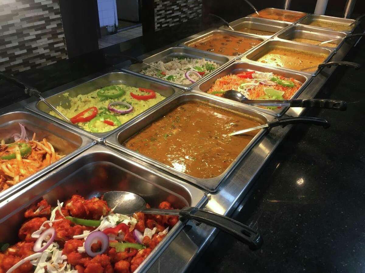 indian buffet