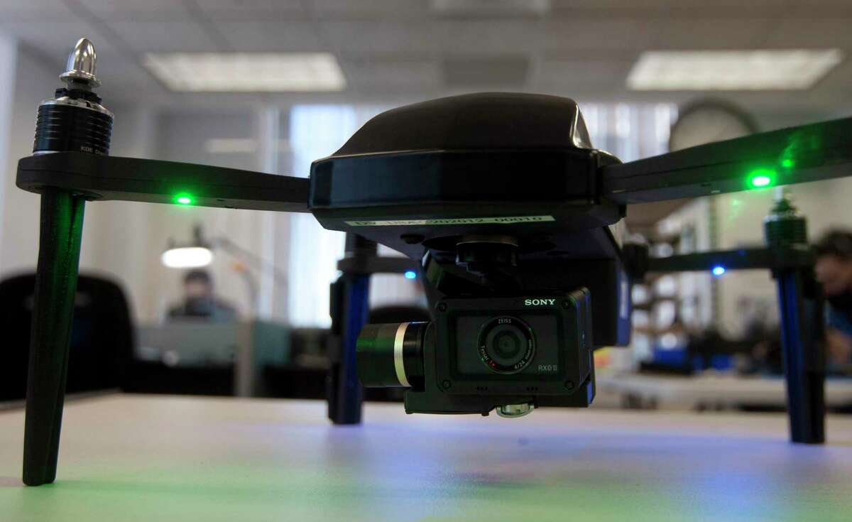 Hartford-based Aquiline Drones wants to make CT a ‘drone capital’