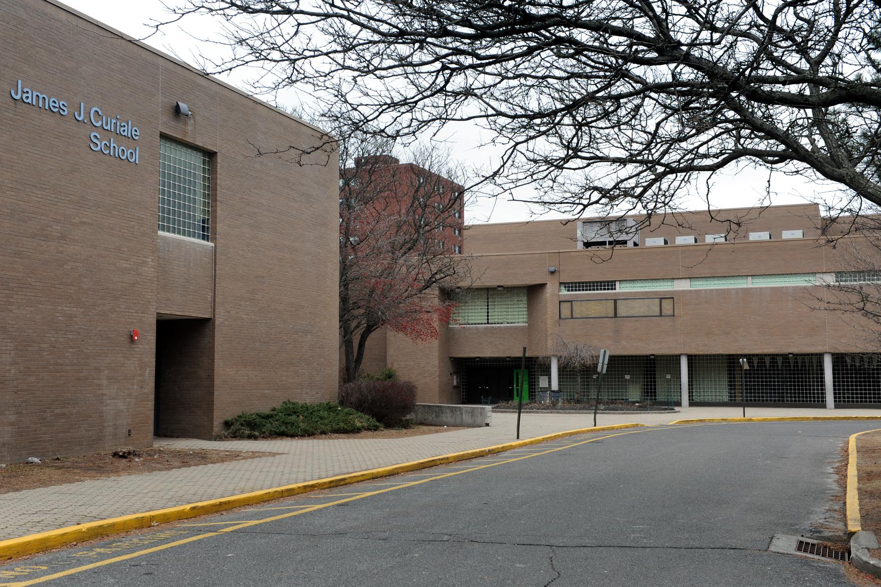 Bridgeport schools to use $2M in COVID aid to replace Curiale #39 s A/C