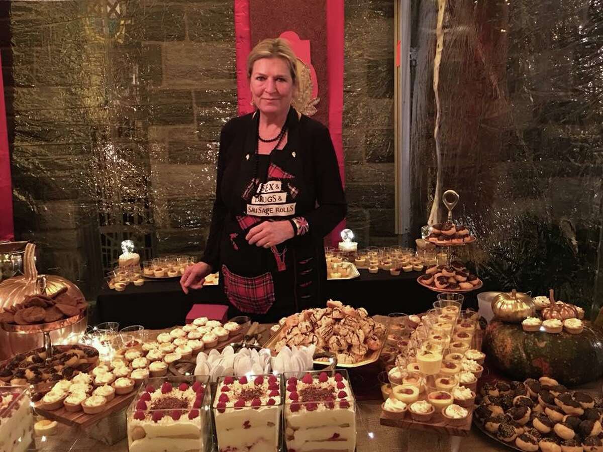 Karen Hubrich, owner of Gruel Britannia in Fairfield, said she was