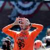 Hours before first pitch, S.F. Giants fans revel at the chance to