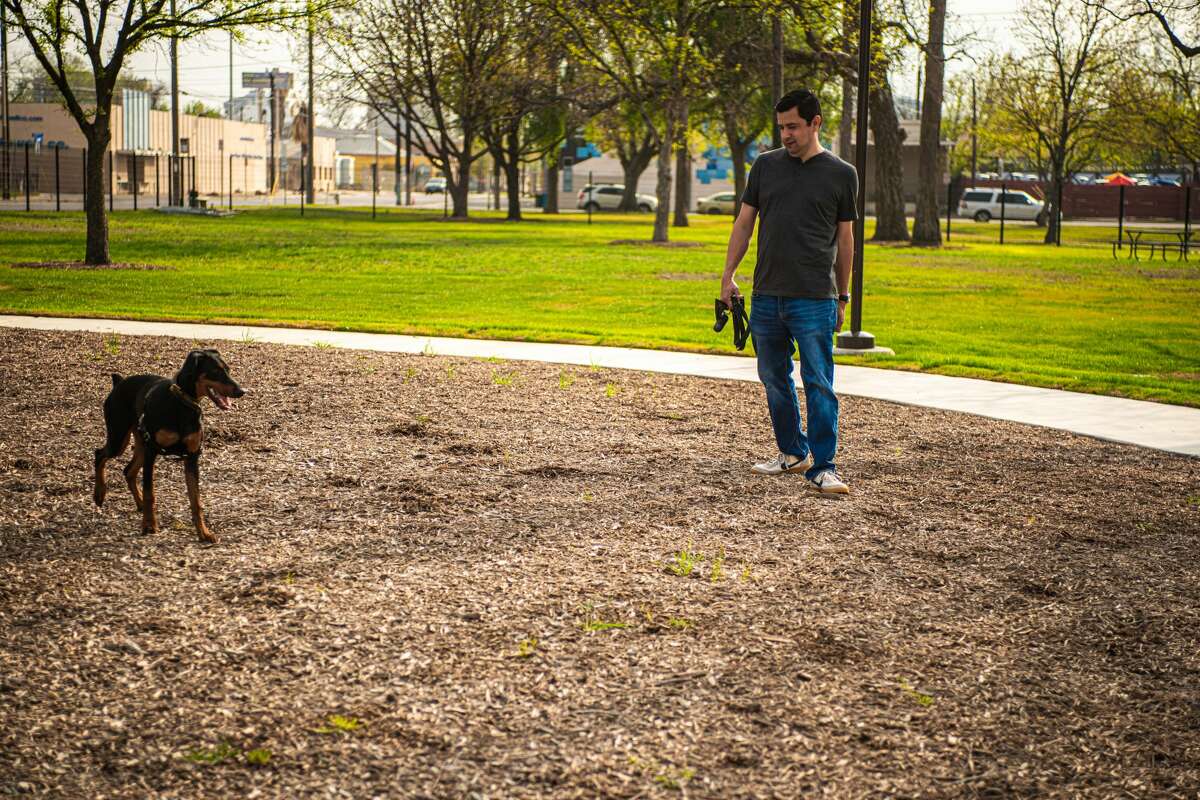 Six years in the making, Maverick Park Dog Park opens this April