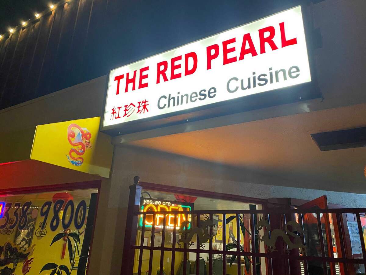 Boulder Creek's beloved Chinese restaurant, The Red Pearl.