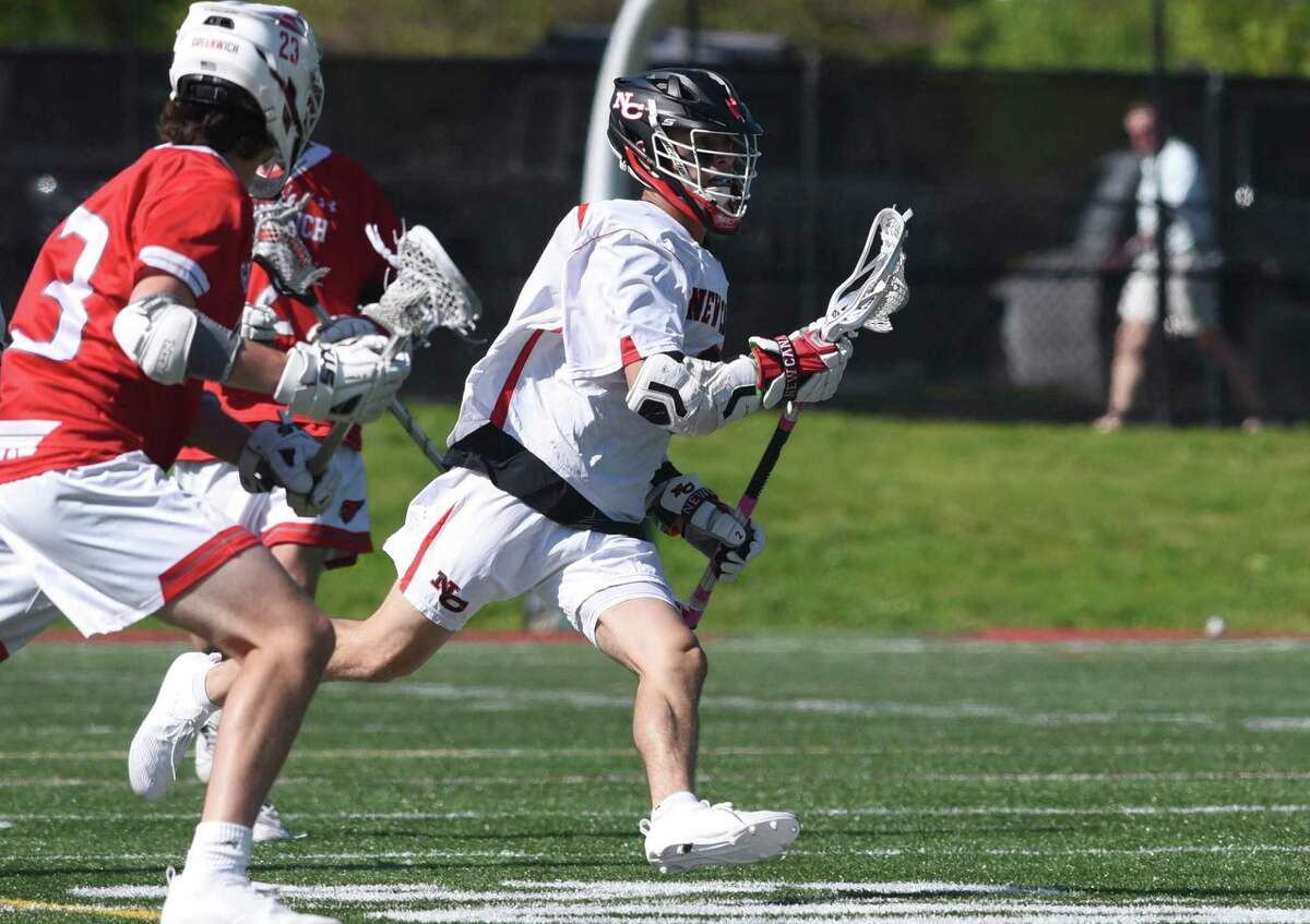 Chris Canet and third-ranked New Canaan will open the season against No. 6 Staples.