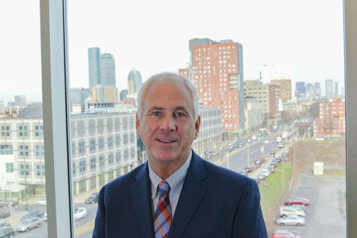 Eversource CEO Joseph Nolan.