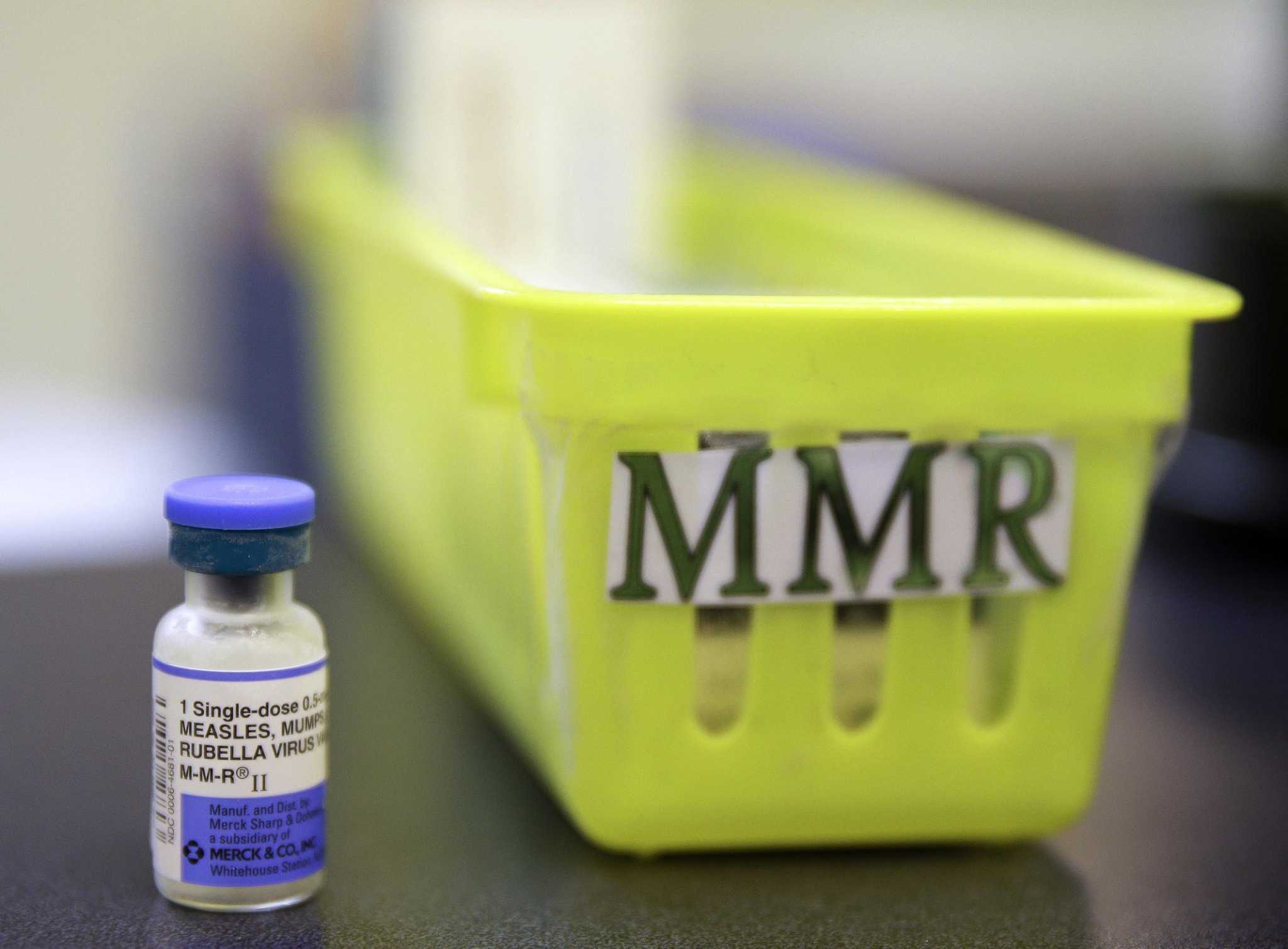 CT announces second case of measles - Vimarsana News