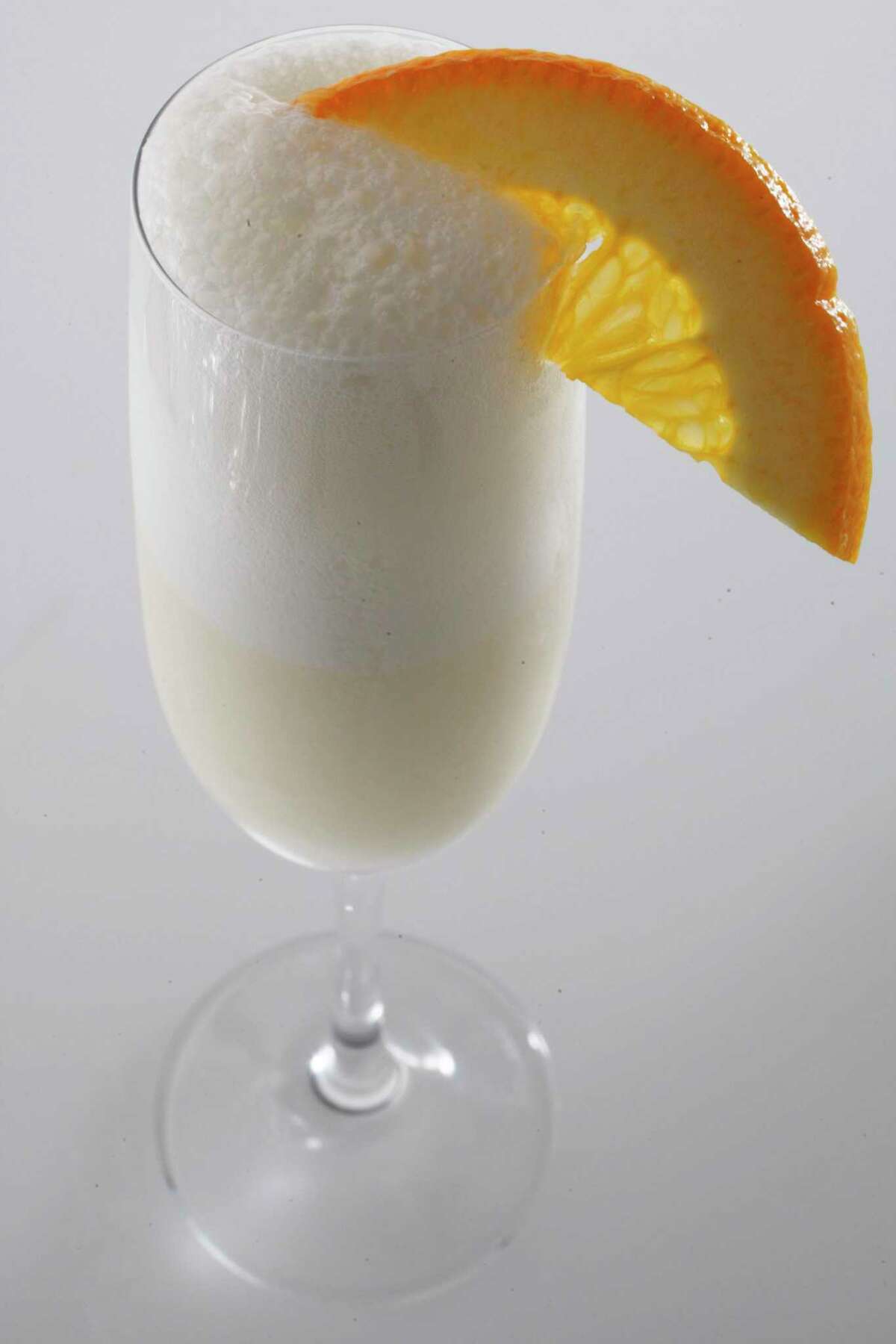 A Ramos Gin Fizz is one of the 10 essential cocktails everyone who entertains should know how to make.