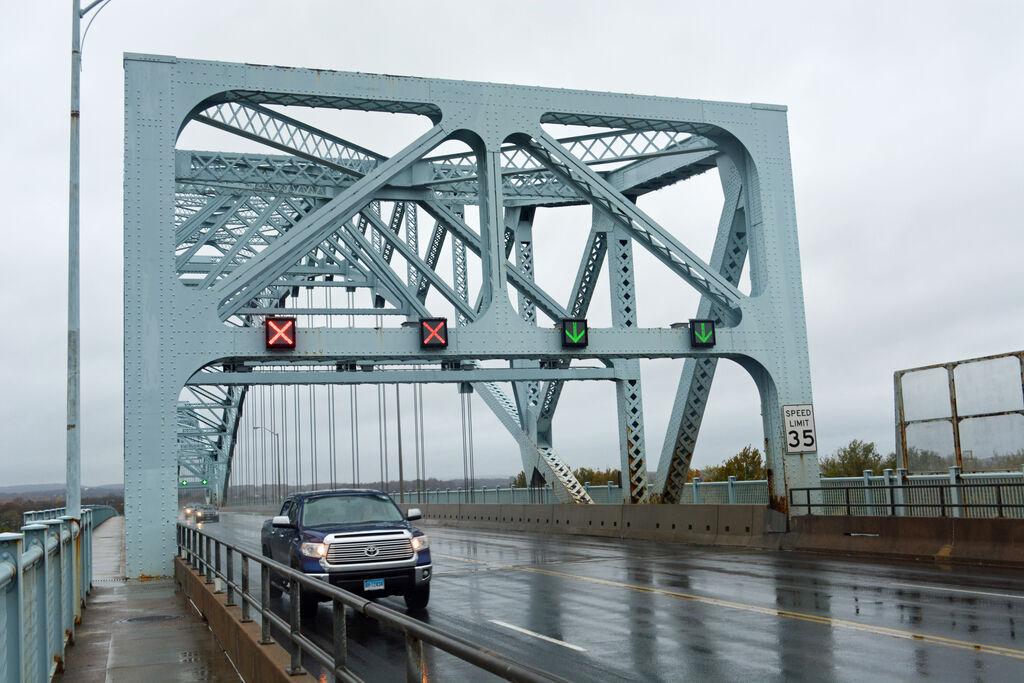 CT s iconic Arrigoni Bridge is one of USPS s newest stamps