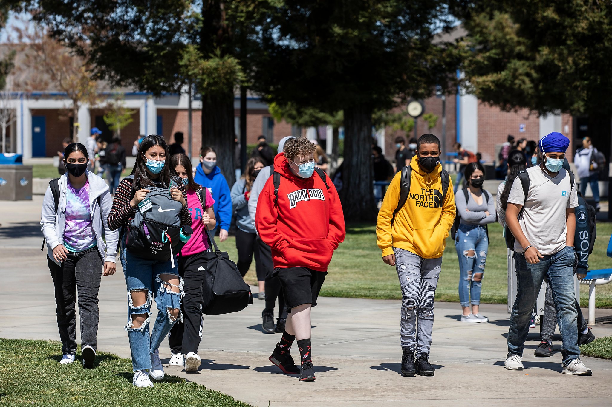 Bay Area school reopenings still have cloud of uncertainty despite unity from health officials - Vimarsana News
