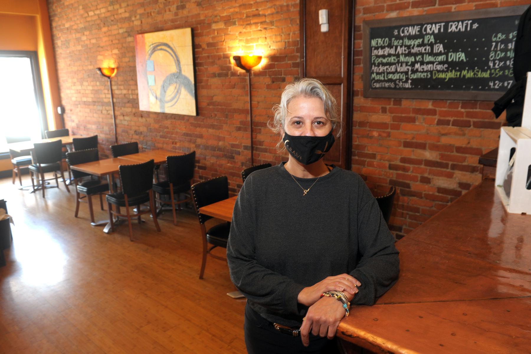 'People want to come out': Ansonia's downtown restaurants see slow but steady recovery - Vimarsana News