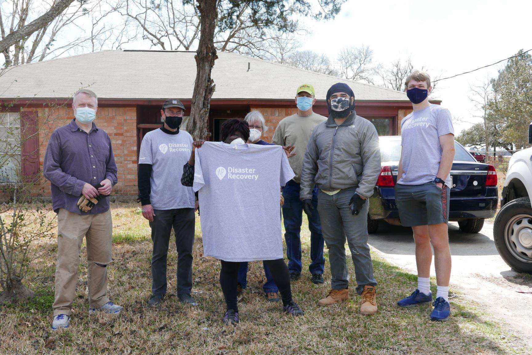 Reliant Energy donates $100K to nonprofit Attack Poverty's winter storm