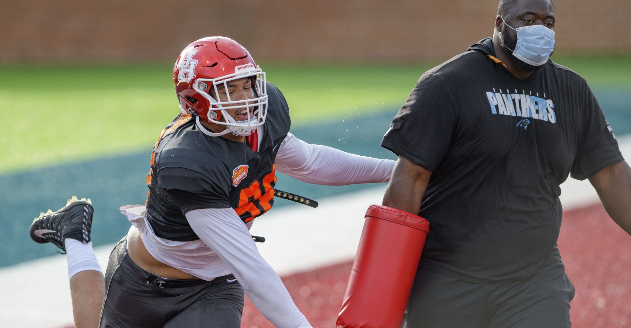 Payton Turner says he's eager to prove why the Saints drafted him in the  first round