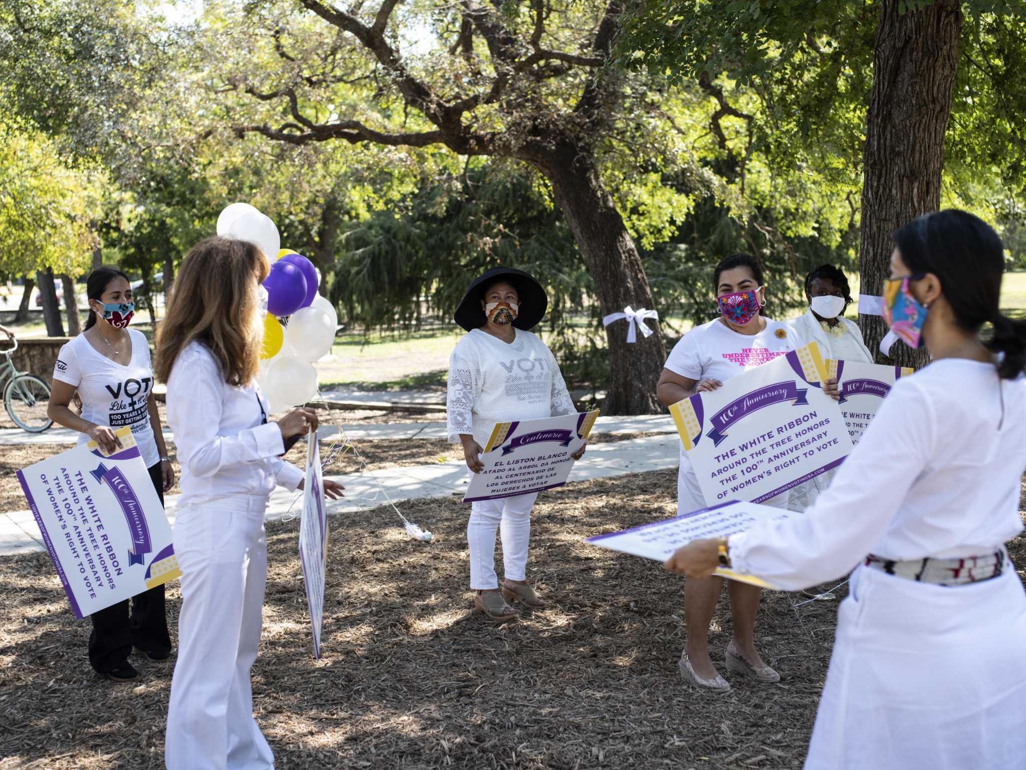 San Antonio suffragist, member of the progressive Maverick family, used her social standing for advocacy - Vimarsana News