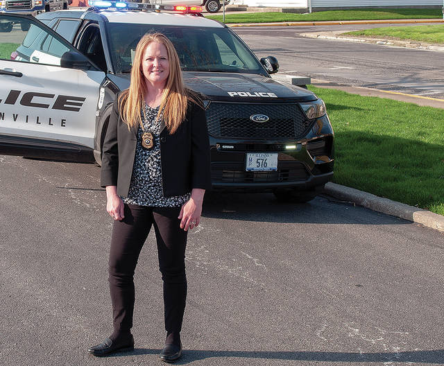 Behind the badge: Olivia Mefford - Vimarsana News