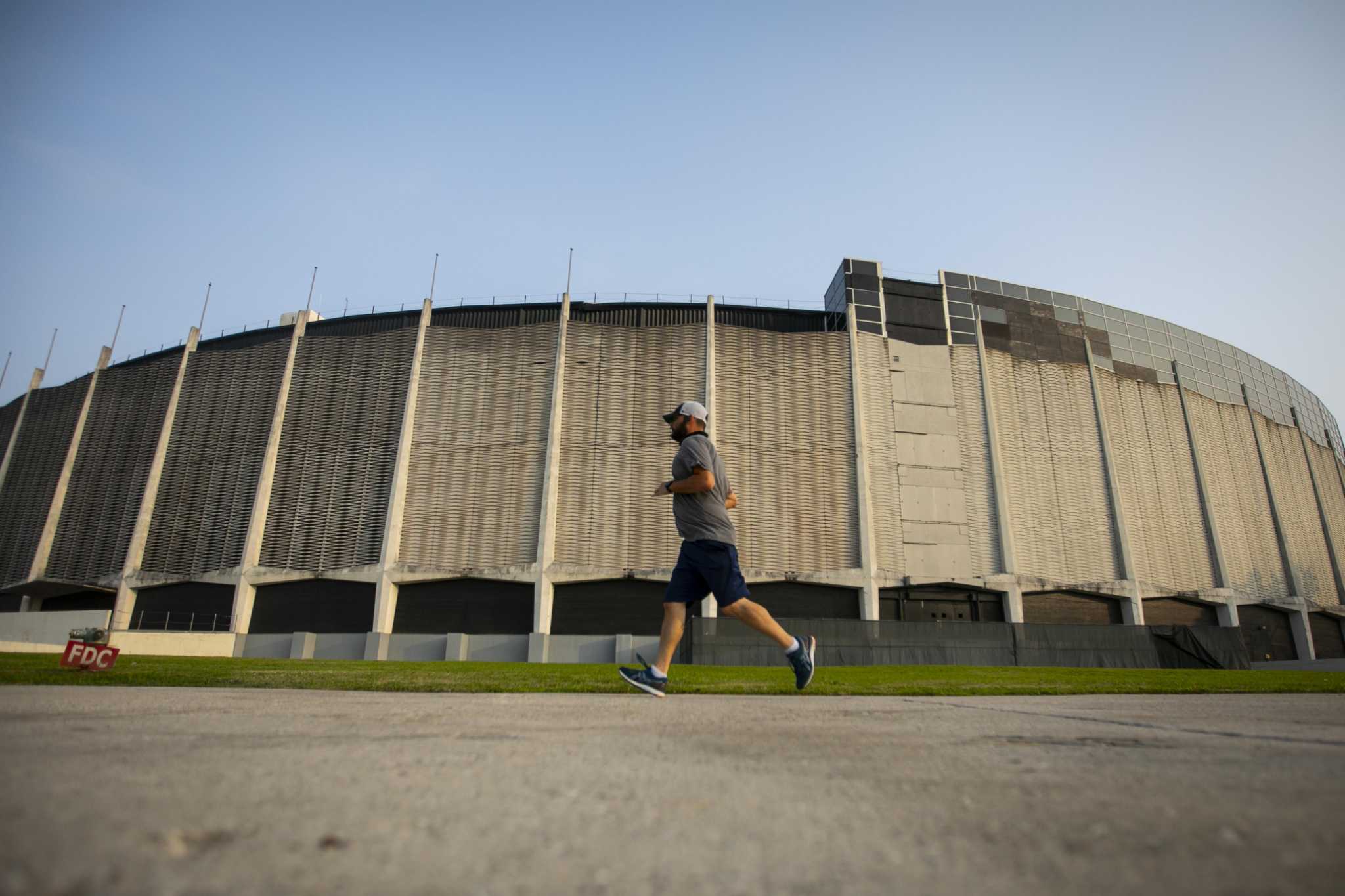 History  Astrodome Conservancy