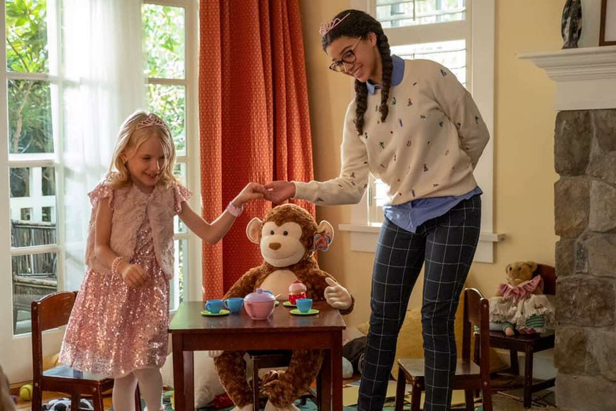 Pearland native Kai Shappley, who is transgender, plays a transgender character on the Netflix series “The Babysitter's Club.” Her family may be forced to leave Texas if two bills become law.
