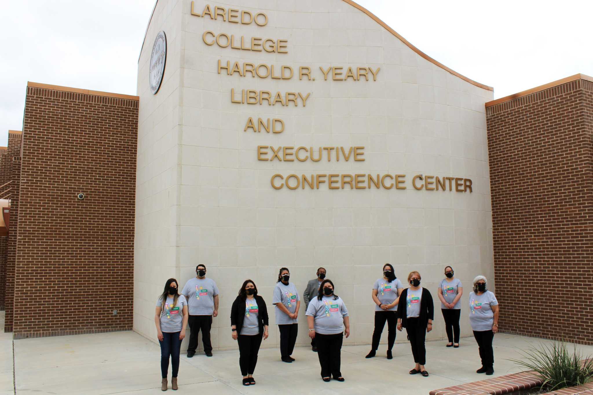 Laredo College celebrates National Library Week