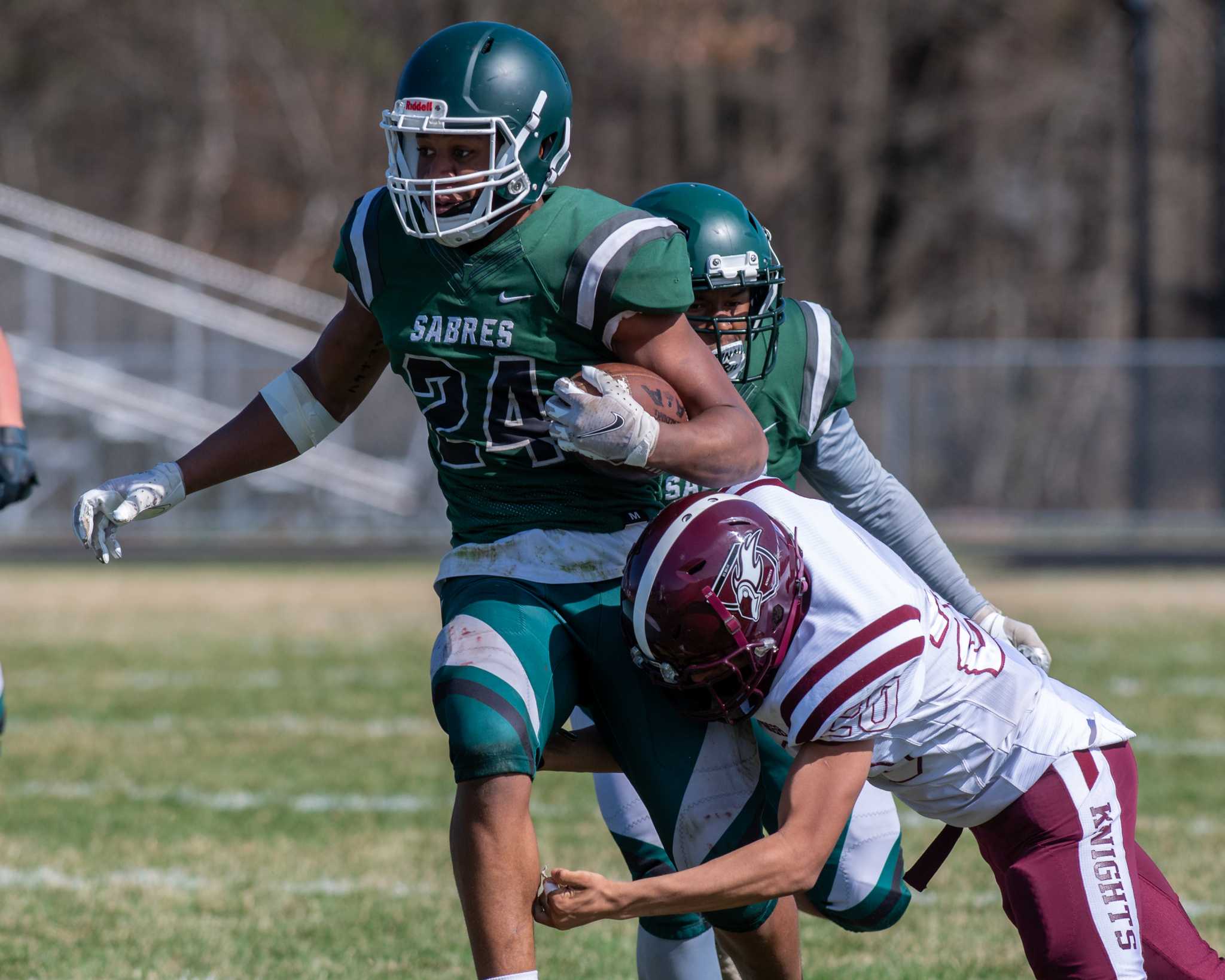 Times Union small school football all-stars: Offense