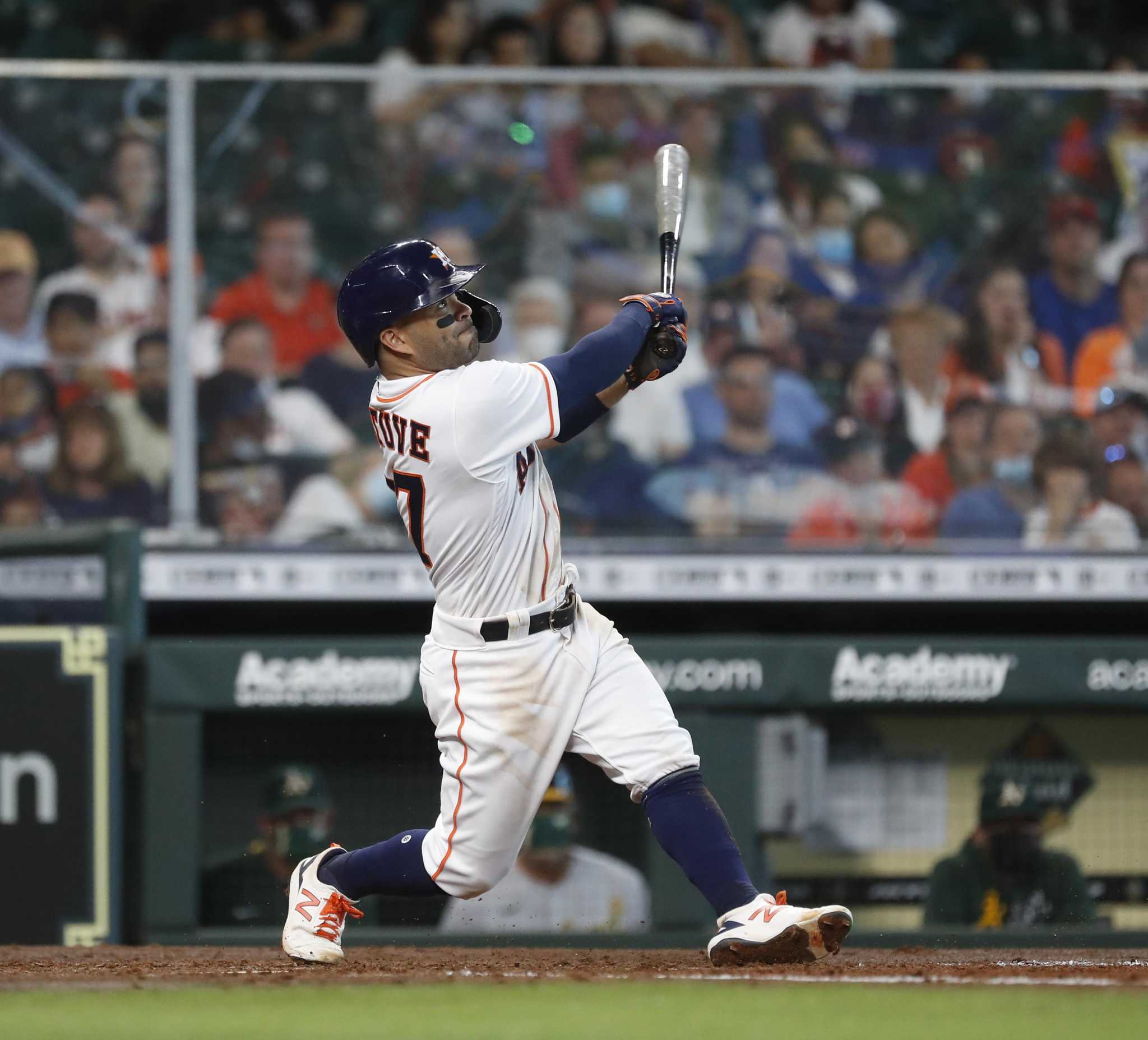 Houston Astros expecting bad news on George Springer injury