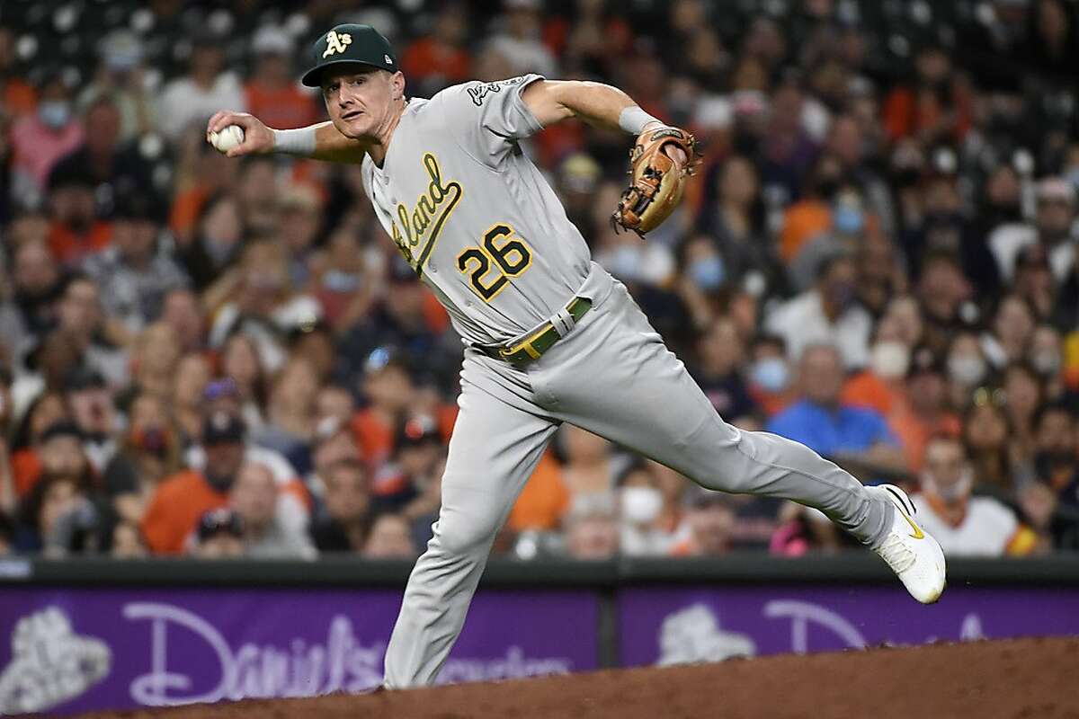 Matt Chapman has not been that bad in 2021