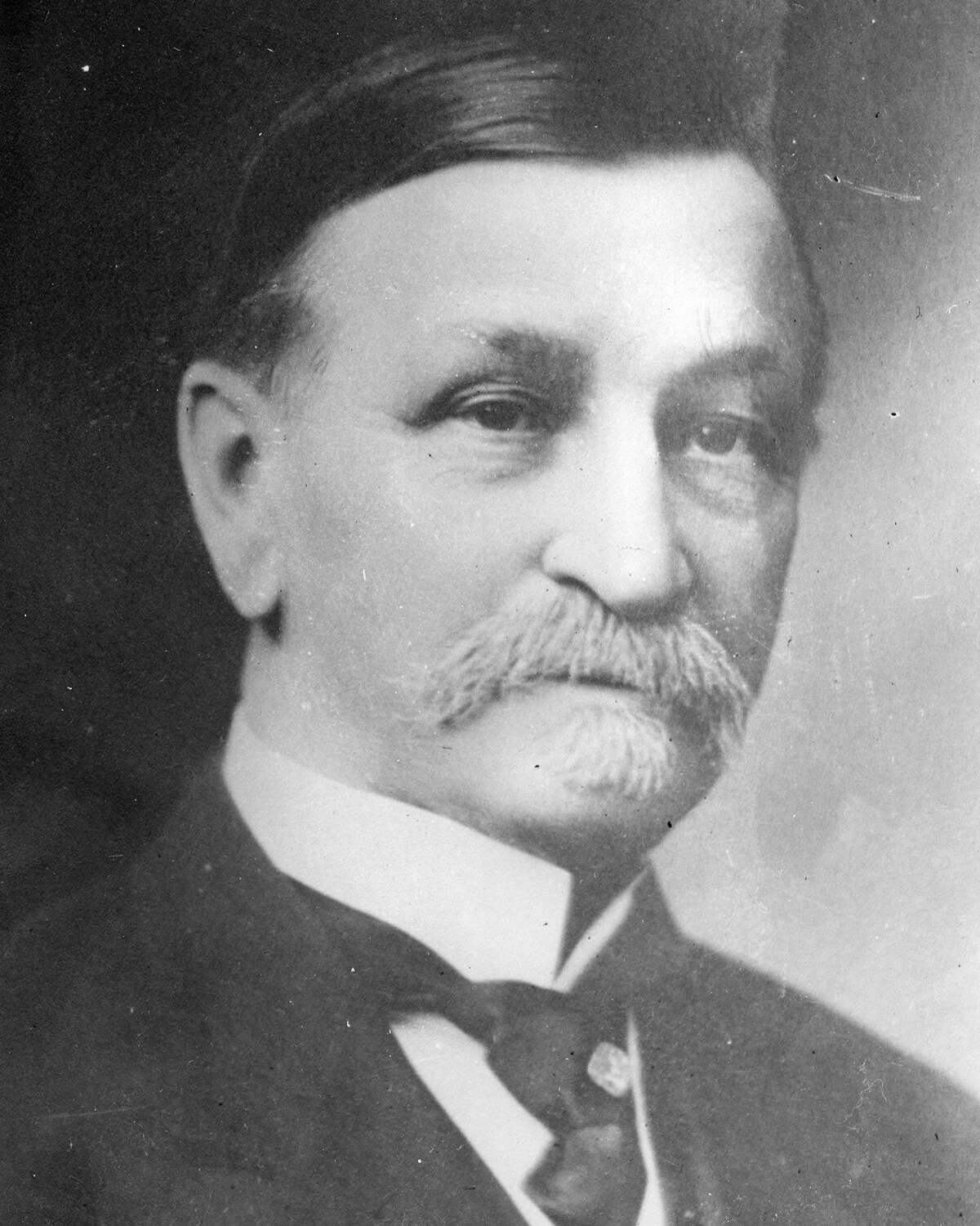 Local businessman, E. Golden Filer passed away on April 13, 1921.