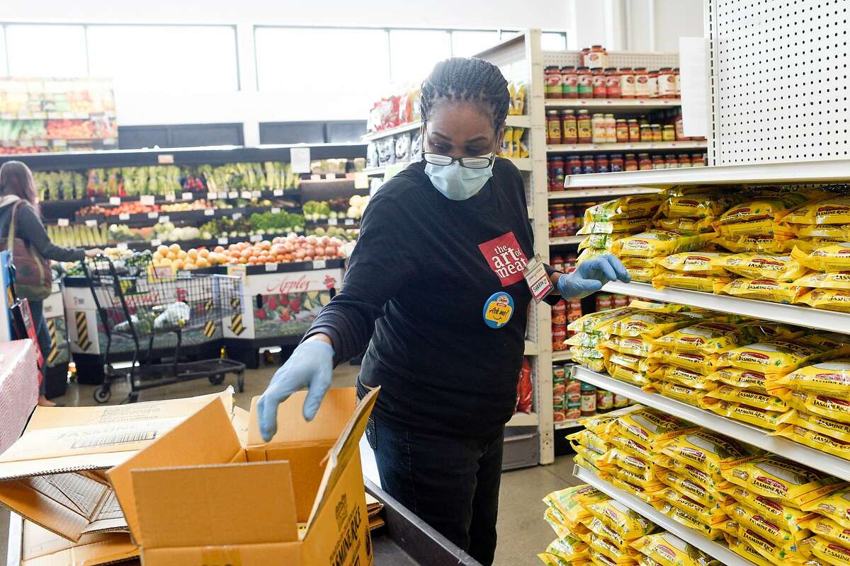 Pandemic may force West Oakland’s mission-driven grocery store to close ...