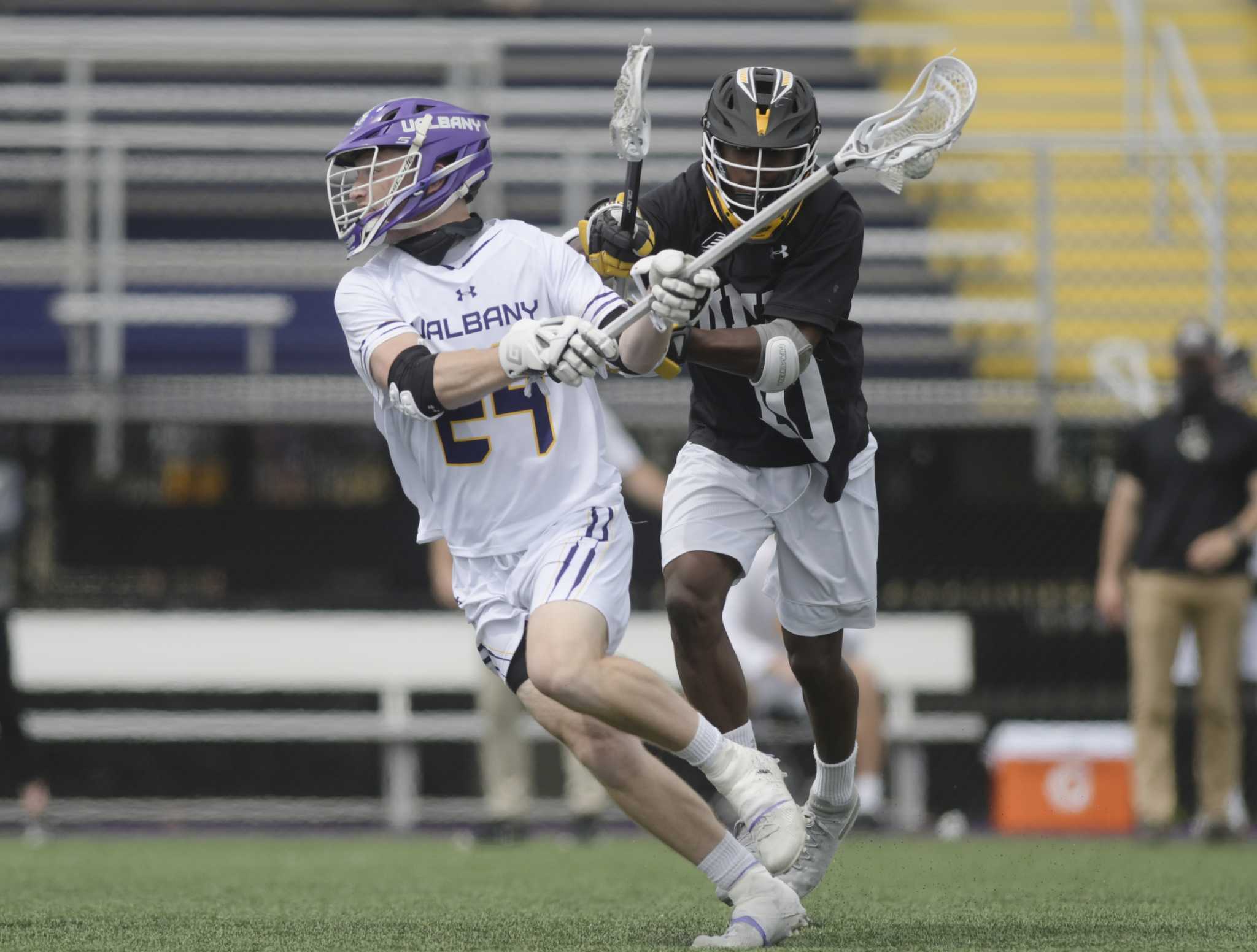 UAlbany men's lacrosse to face UMBC in America East semifinals