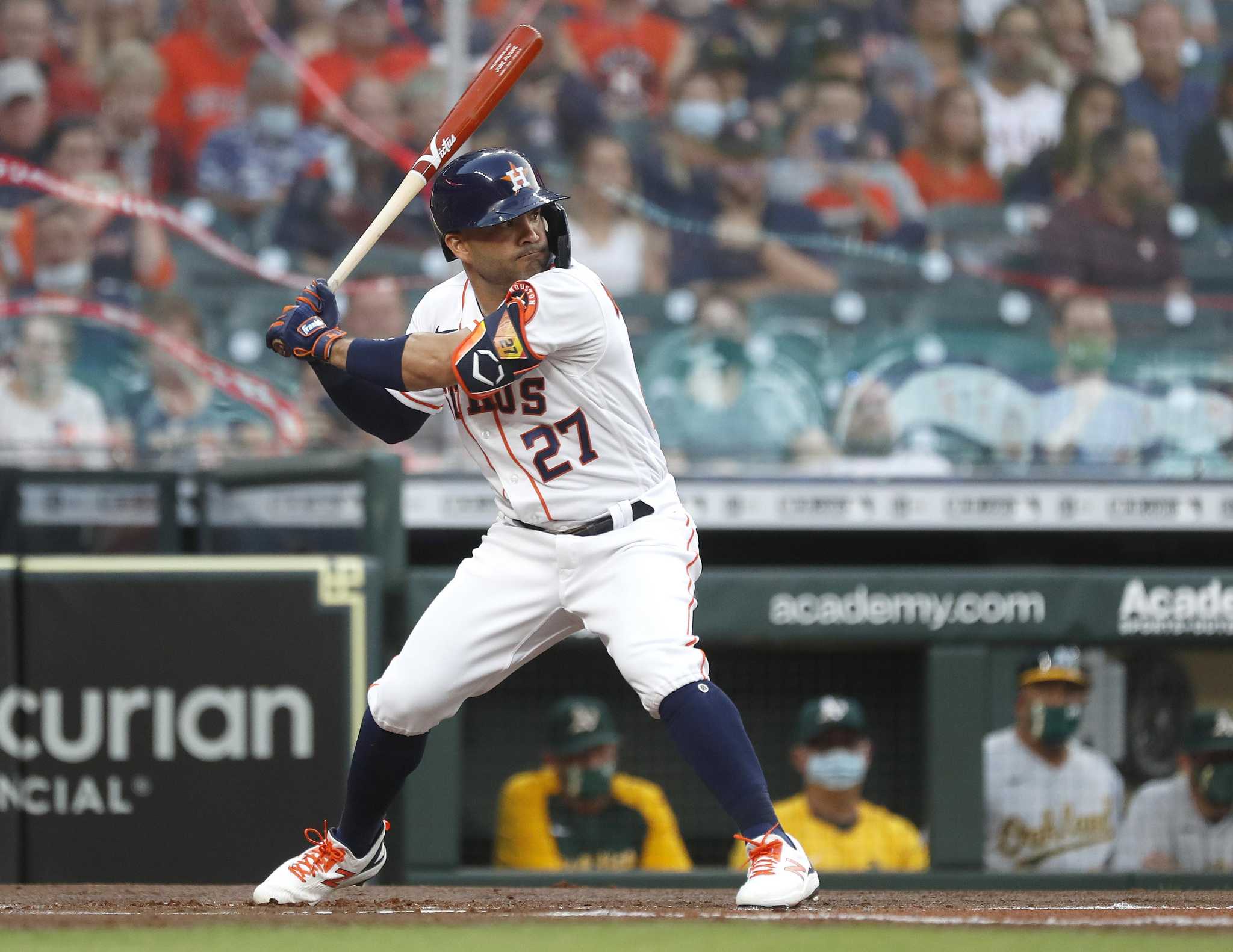 Four takeaways from the Astros� 63 start Four takeaways from the Astros� 63 start