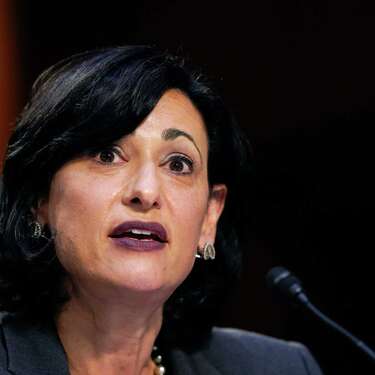 Director for the Centers for Disease Control and Prevention, Rochelle Walensky