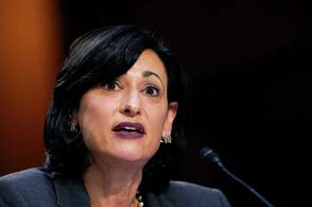 Director for the Centers for Disease Control and Prevention, Rochelle Walensky