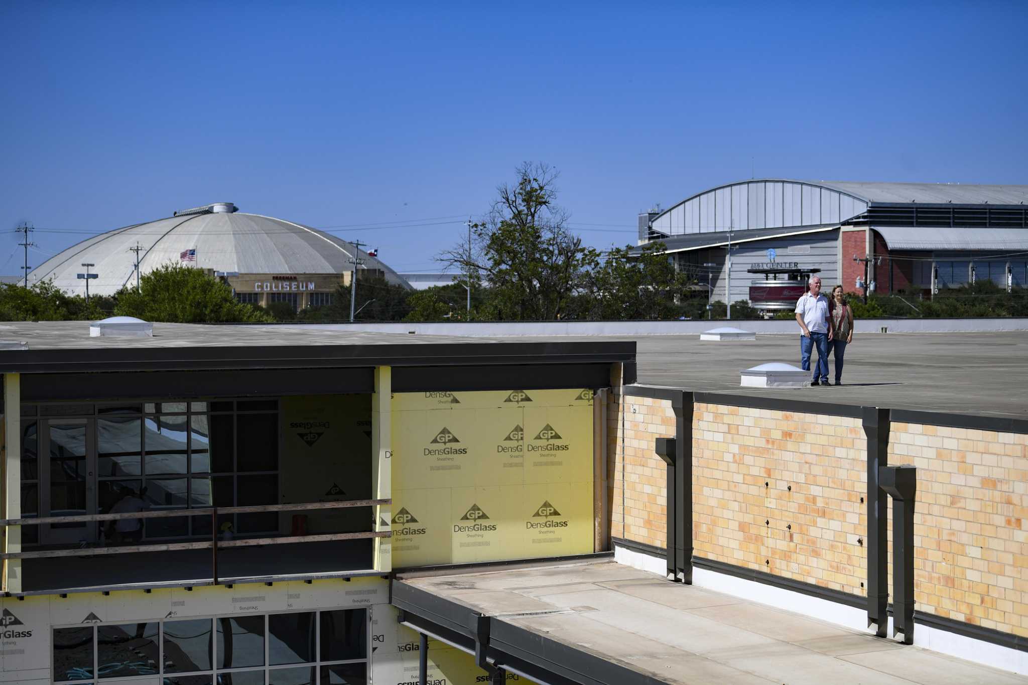 Plans to convert former Handy Andy building to live-work lofts moving forward - Vimarsana News