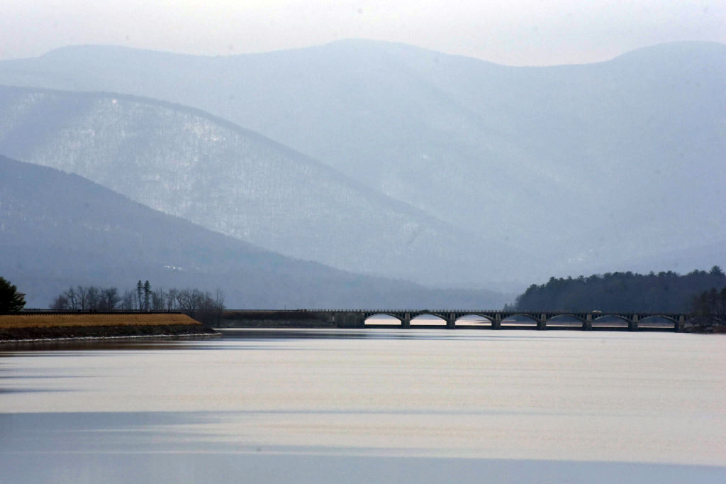 Proposed hydroelectric plant near Ashokan Reservoir shifts location after stiff opposition