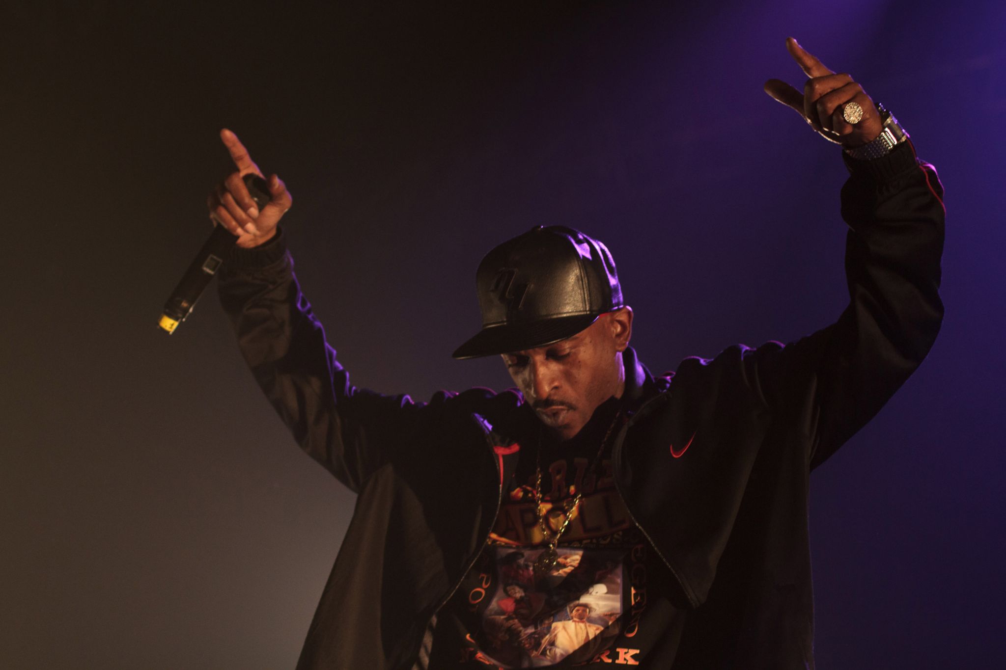 'The God MC' Rakim reflects on Southern hip-hop and the road ahead