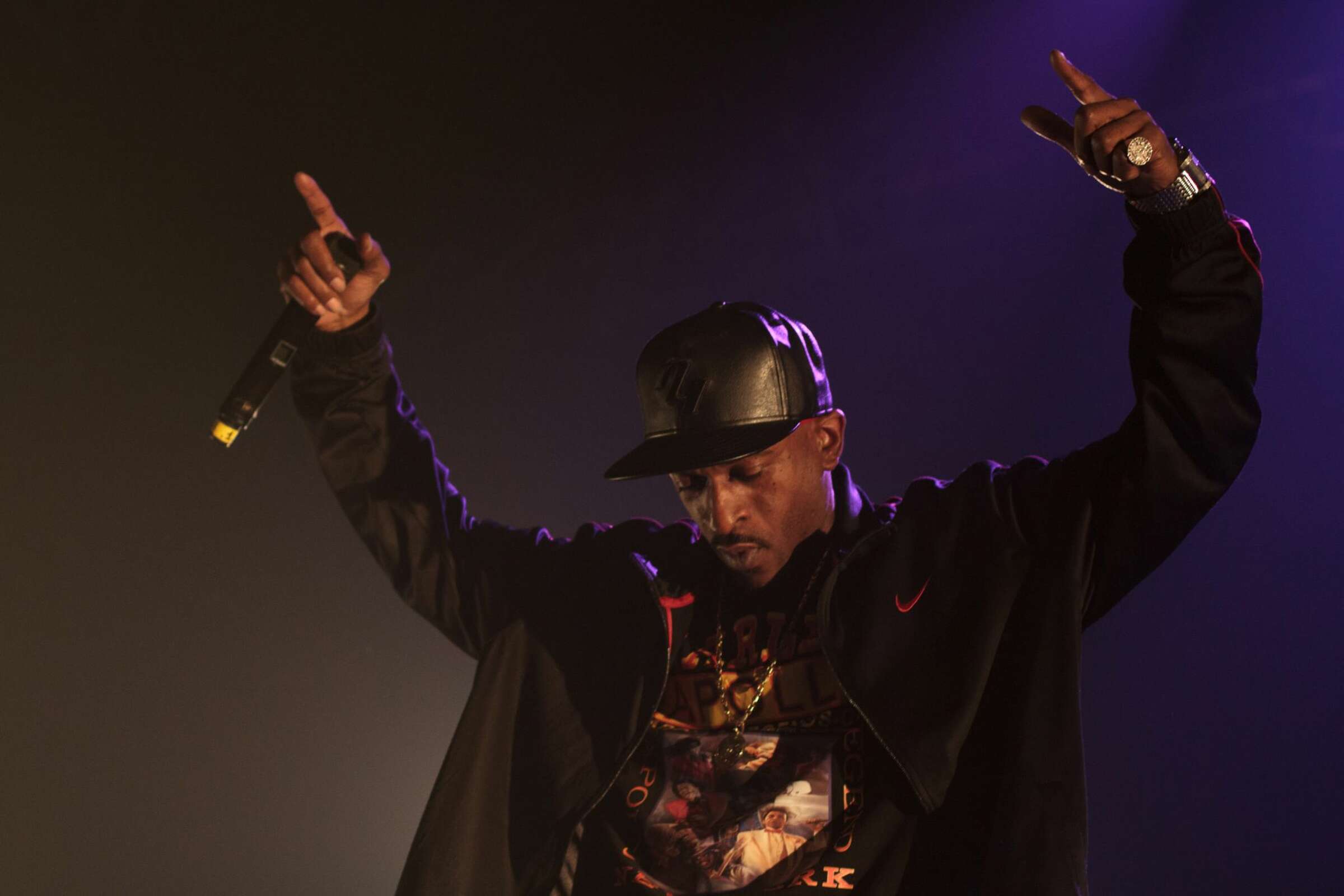 The God Mc Of Hiphop Why Rakim Remains A Timeless Icon