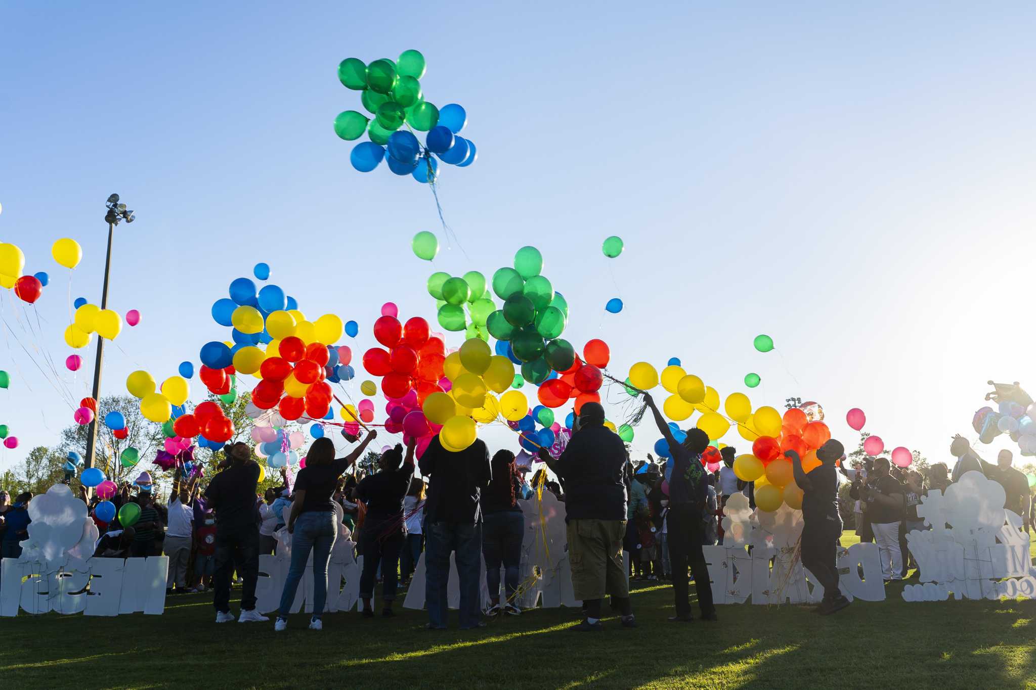 Balloon releases might soon be banned in Galveston, some hope for a