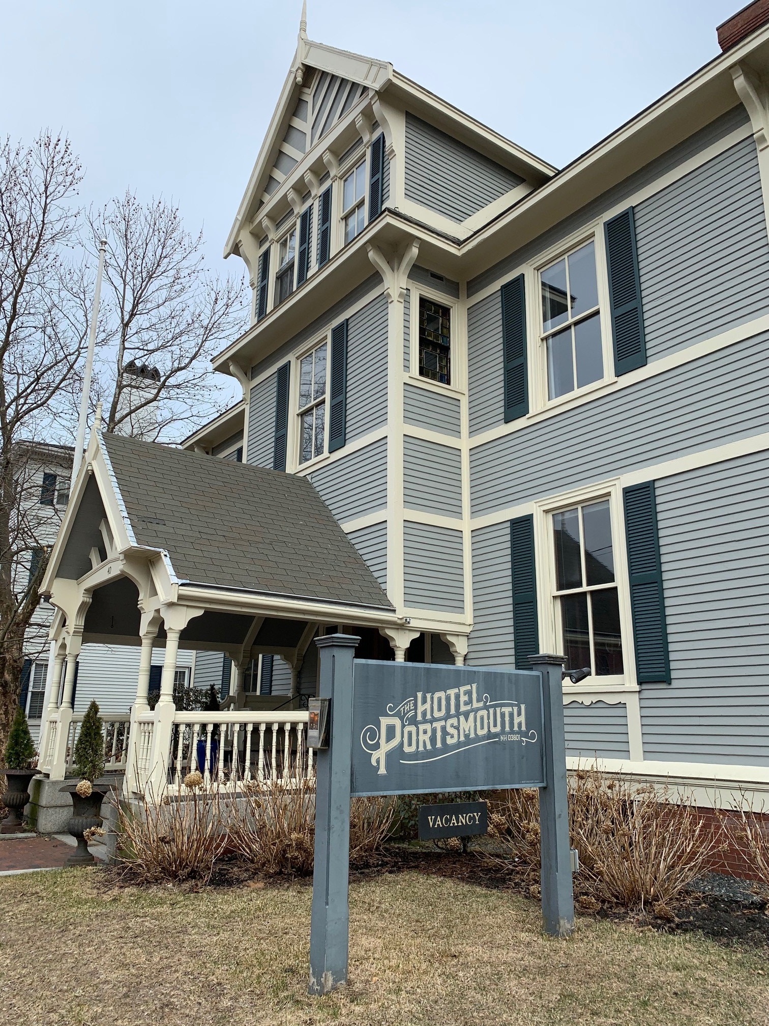 Visit Portsmouth for shops, trek to nearby Maine for barbecue - Vimarsana News