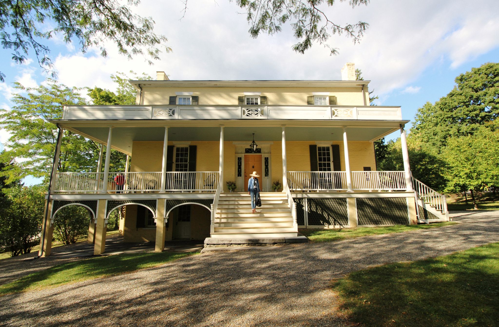 As Thomas Cole house mission adapts, message stays the same - Vimarsana News