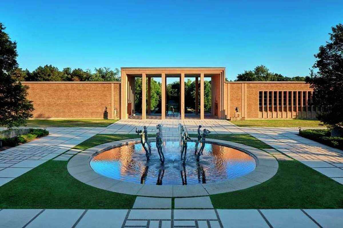 Photography by James Haefner of the Cranbrook Educational Community in Bloomfield Hills by Architect Eliel Saarinen. (Photo Provided)