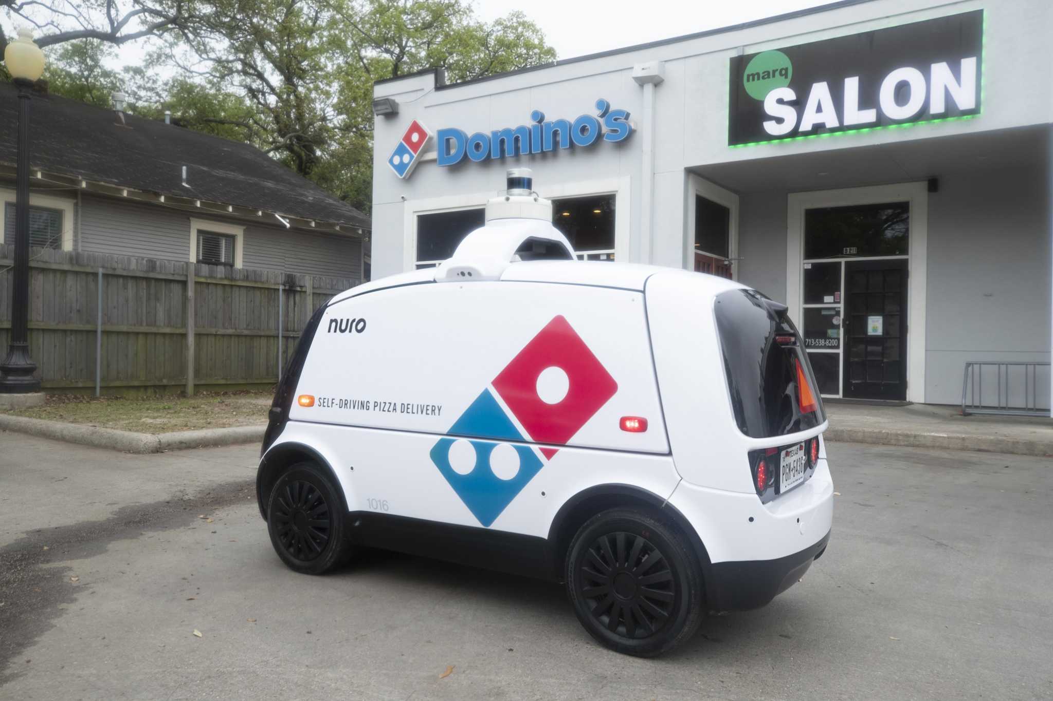 nuro domino's