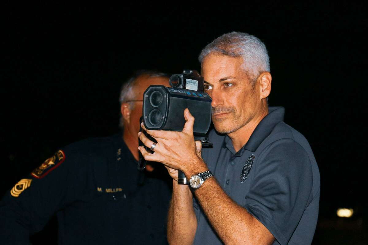 ‘Behind the Badge Academy’ provides taste of what constables do