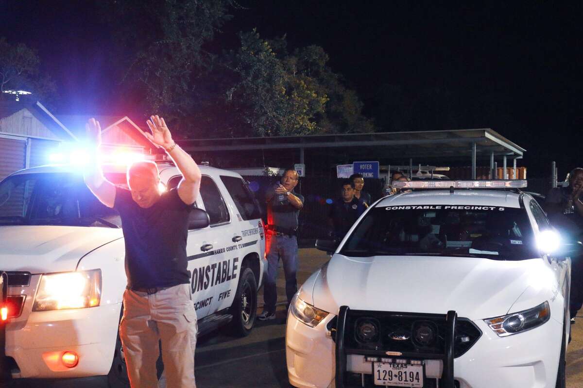 ‘Behind the Badge Academy’ provides taste of what constables do